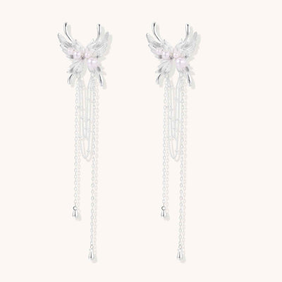 Celestial Cascade Earrings