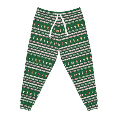 Athletic Joggers (AOP)