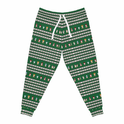 Athletic Joggers (AOP)