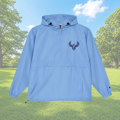 Packable Phoenix Anorak Jacket β Lightweight Windbreaker