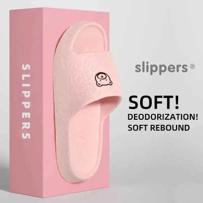Summer Slippers - Comfortable and Stylish Indoor Slippers