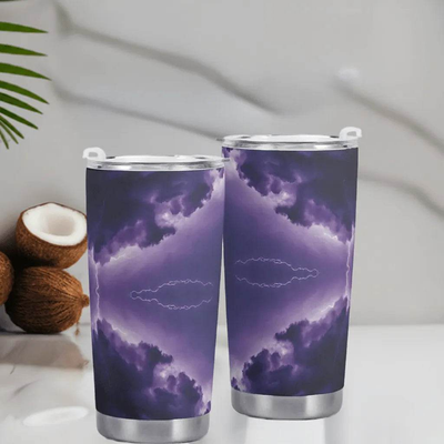 "Lightning Storm" Mug by Shadowseeker| Iron Phoenix GHG - Iron Phoenix GHG