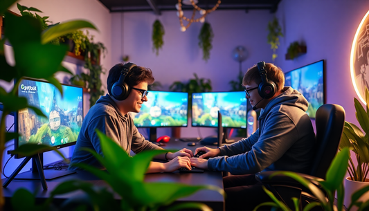 Eco-Driven Gaming Recovery: Sustainable Strategies to Boost Performance and Wellness in 2025