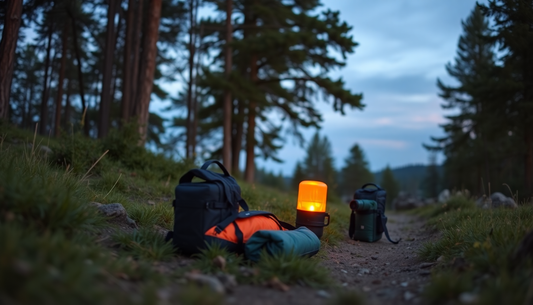 Half-Time in the Wild: Carbon‑Light Micro‑Recovery Drills & Ultralight Field Kit to Reboot Outdoor Gamers and Athletes - Iron Phoenix GHG