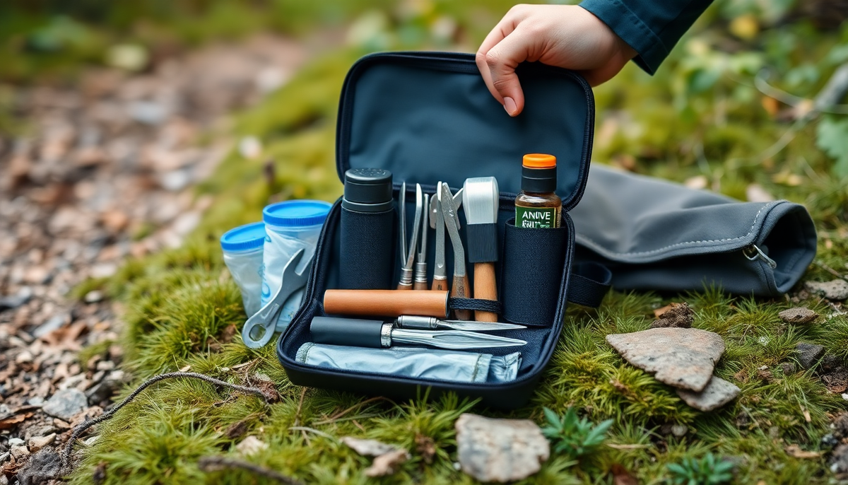 Pocket Triage for Peak Play: Carbon‑Light Micro‑Recovery Rituals & Featherweight Field Kit for Competitive Outdoor Gamers - Iron Phoenix GHG