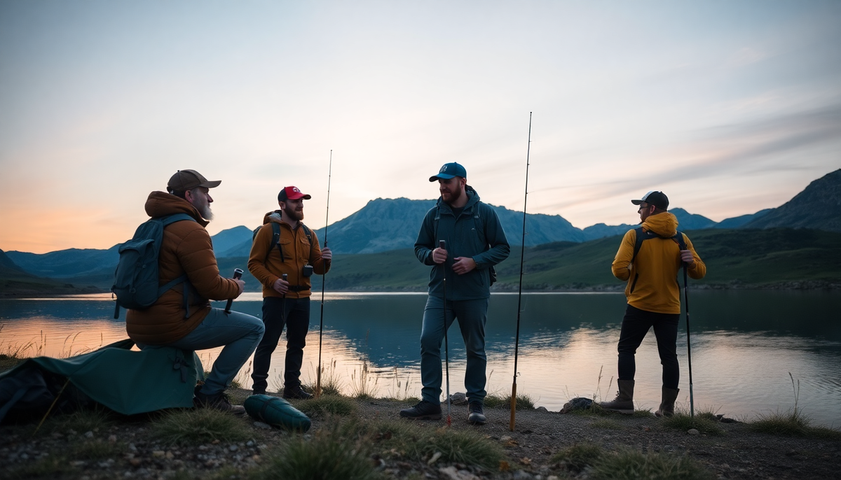 Field-Ready Micro-Shift: Carbon-Smart Ultralight Micro-Recovery Gear and Rapid Routines for Competitive Outdoor Gamers - Iron Phoenix GHG