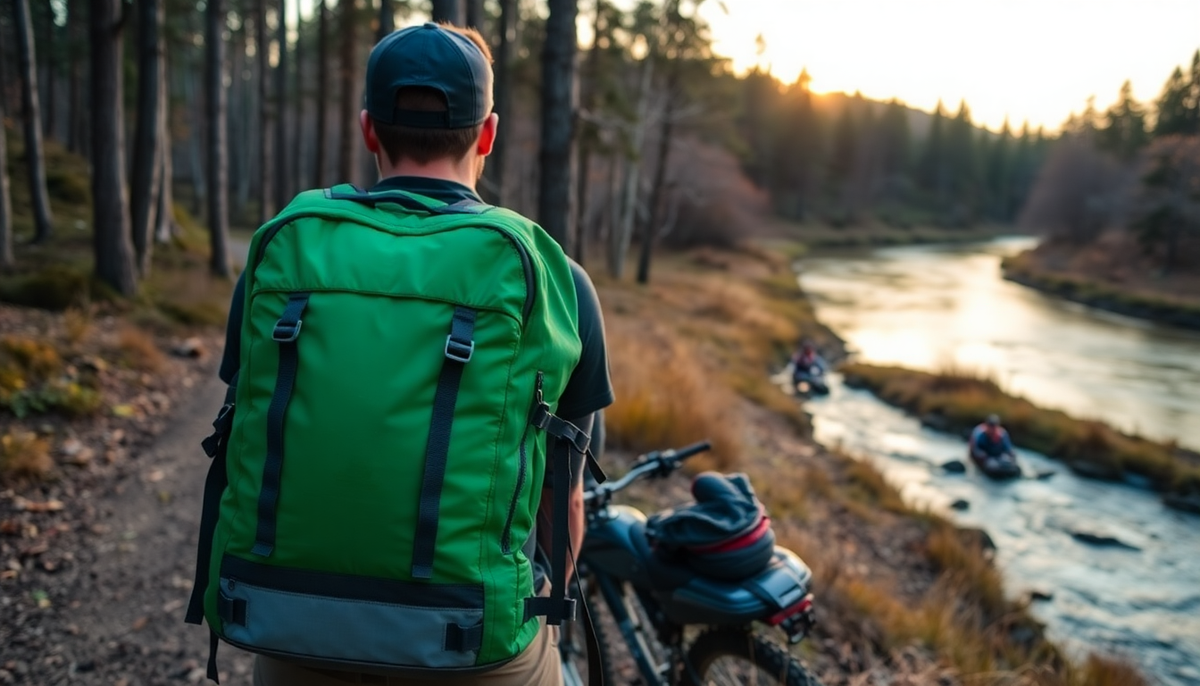 Carbon-Smart Field Kit: Sustainable Recovery Routines & Lightweight Gear for Outdoor Gamers and Competitive Athletes - Iron Phoenix GHG