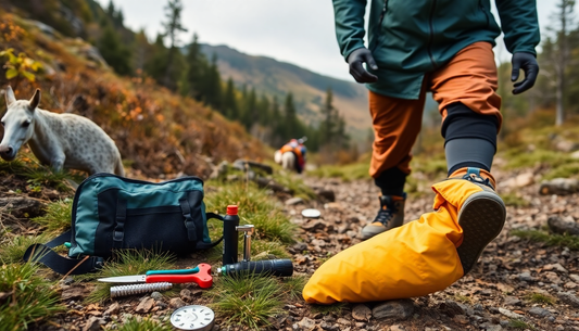 Micro-Reset Arsenal: Carbon‑Smart Rapid Recovery Routines and Featherweight Pocket Kit to Outlast Rivals Outdoors - Iron Phoenix GHG