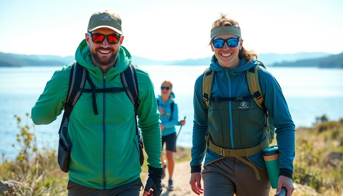 Field-Forged Recovery for Champions: Sustainable Routines and Ultra-Light Eco Gear for Outdoor Gamers and Competitive Athletes - Iron Phoenix GHG