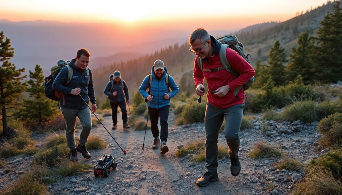 Pocket Reset Engine: Carbon‑Conscious Ultralight Micro‑Recovery Drills to Power Competitive Outdoor Gamers - Iron Phoenix GHG