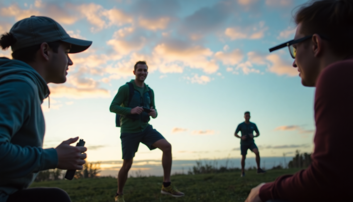 Endgame Recharge: Carbon‑Smart Micro‑Recovery Drills and Featherweight Field Pack for Competitive Outdoor Gamers - Iron Phoenix GHG