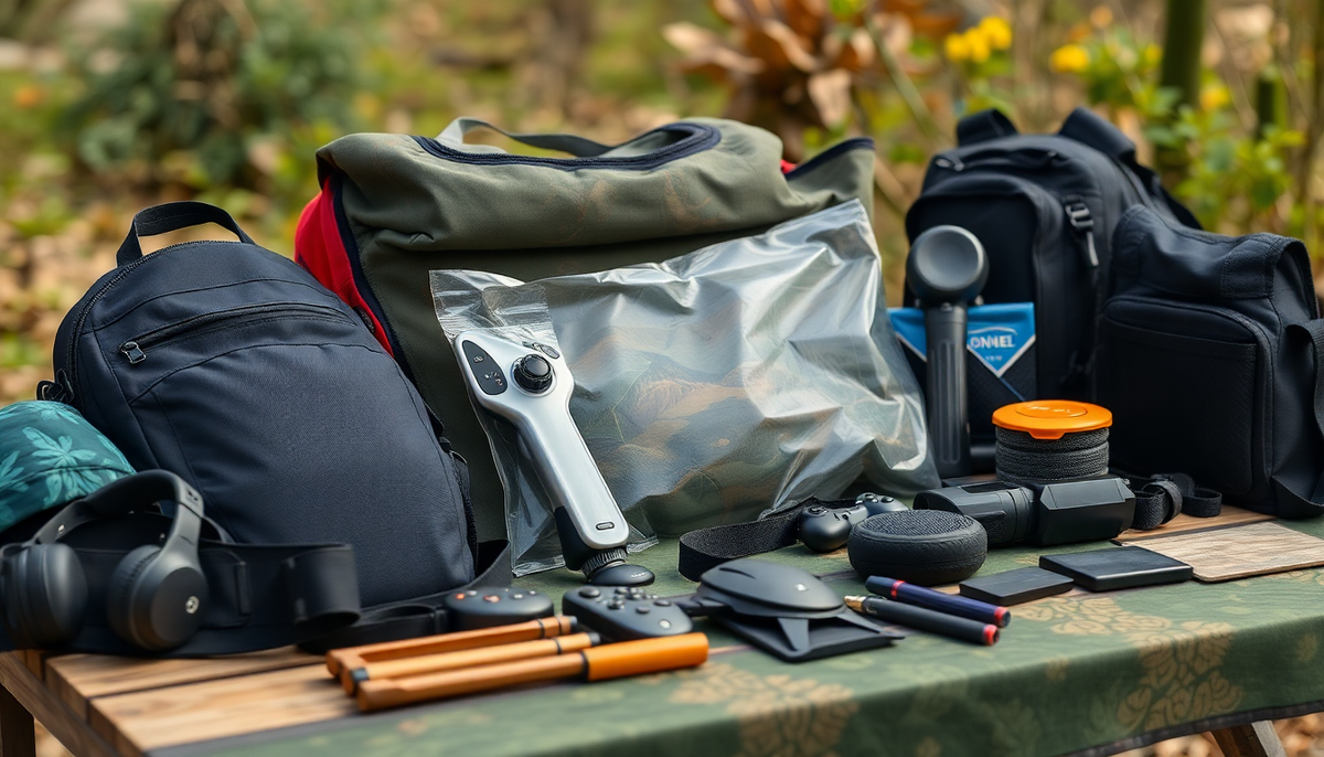 Conquer Nature: Eco-Friendly Gear and Decor for Gamers and Outdoor Adventurers in 2025 - Iron Phoenix GHG