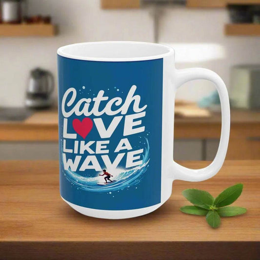 Ceramic Mug Education Page - Iron Phoenix GHG