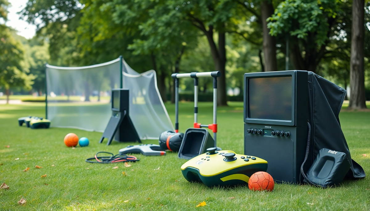 Eco-Champion Your Outdoor Sports and Gaming Recovery: Innovative Strategies and Gear for Competitive Excellence - Iron Phoenix GHG