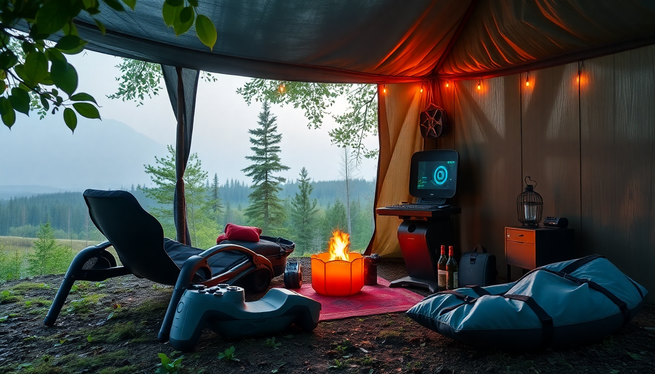 Unlock Peak Performance and Wellness with Iron Phoenix GHG's Sustainable Recovery Solutions for Gamers and Outdoor Enthusiasts