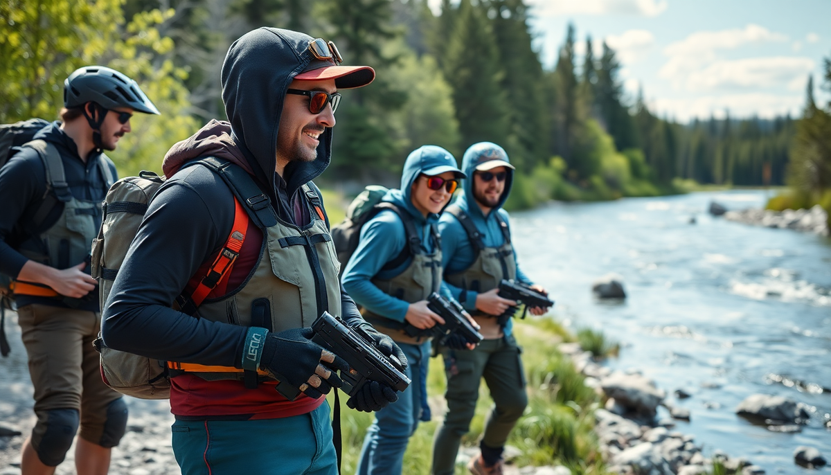 Green Tactics for Peak Play: Sustainable Recovery Gear and Routines for Outdoor Gamers & Competitive Athletes - Iron Phoenix GHG
