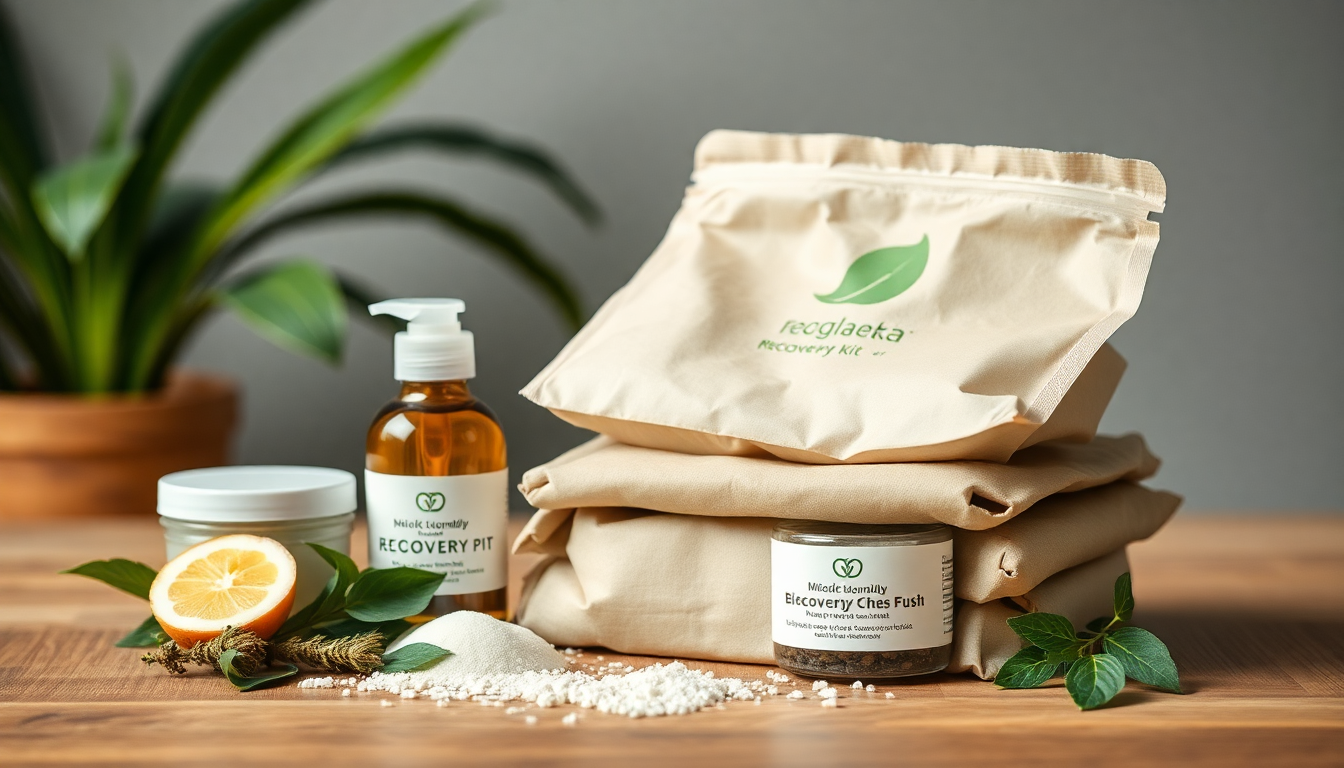 Achieve Peak Gaming and Outdoor Performance with Sustainable Recovery Strategies in 2025