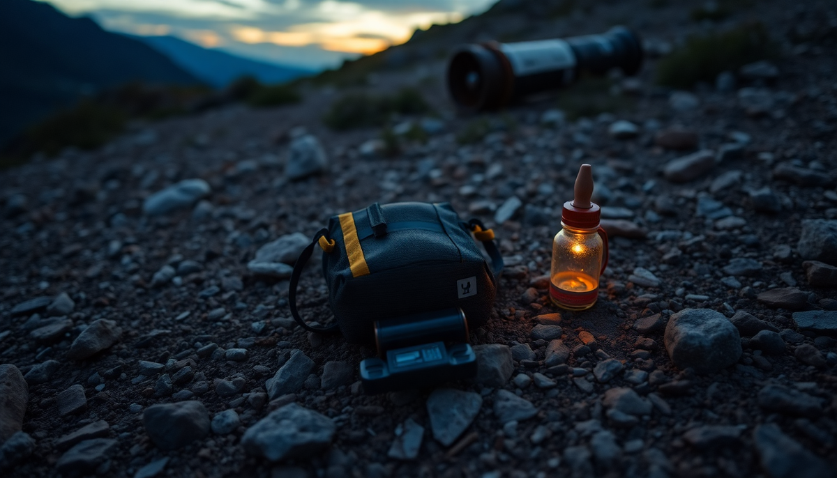 Rapid-Reset Recon: Ultralight, Carbon‑Savvy Micro‑Recovery Kit for Competitive Outdoor Gamers - Iron Phoenix GHG