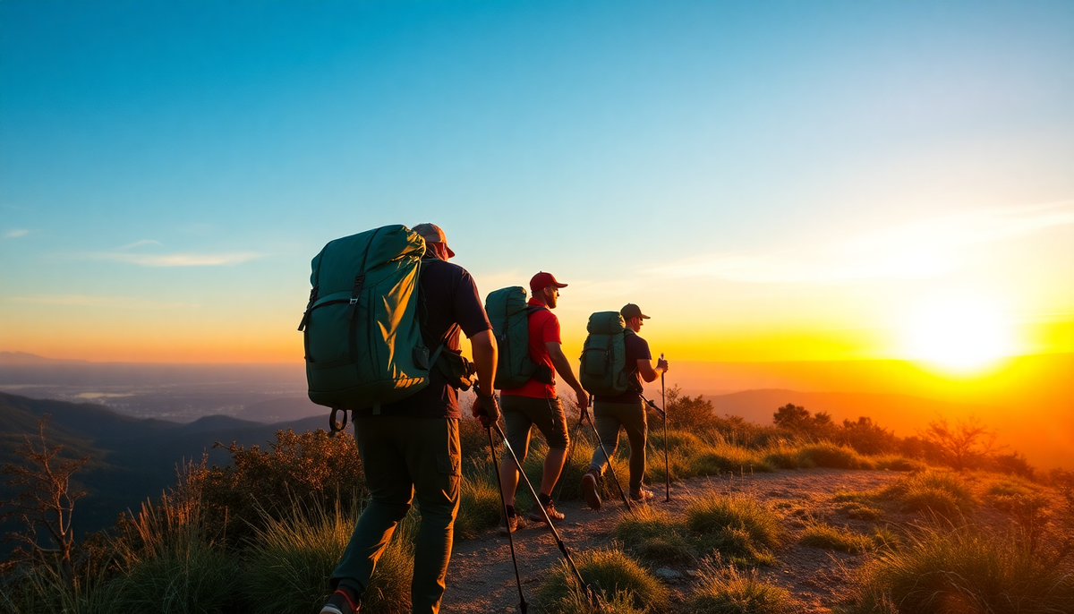 Trailside Mobility Habits for Active Outdoor Lifestyles