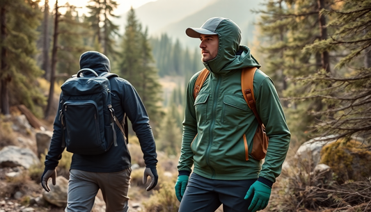 hiking