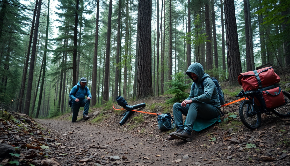 Snap-Recharge Fieldcraft: Carbon‑Light Rapid Recovery Routines & Ultralight Field Kit to Keep Competitive Outdoor Gamers in the Lead - Iron Phoenix GHG