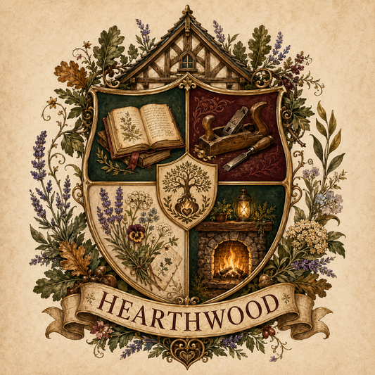 Hearthwood Family Legacy