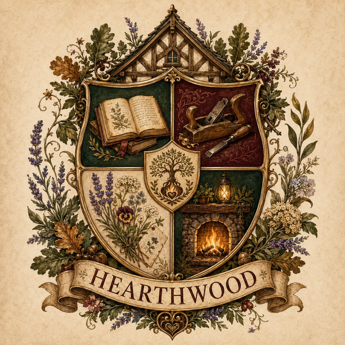 Hearthwood Family Legacy