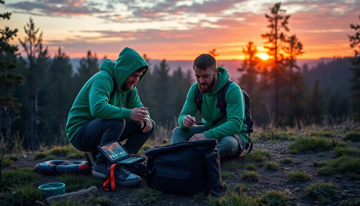 Pocket Protocol for Peak Play: Carbon‑Conscious Micro‑Recovery Sequences and Ultralight Field Kit for Competitive Outdoor Gamers - Iron Phoenix GHG