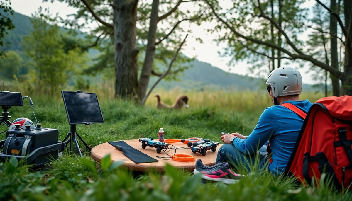 Unleash Sustainable Power: Boost Outdoor Gaming and Sports Recovery with Eco-Friendly Gear and Winning Strategies - Iron Phoenix GHG