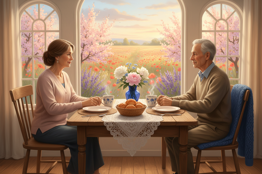 Meet Sidney: The Golden Heart of Blossom Fields