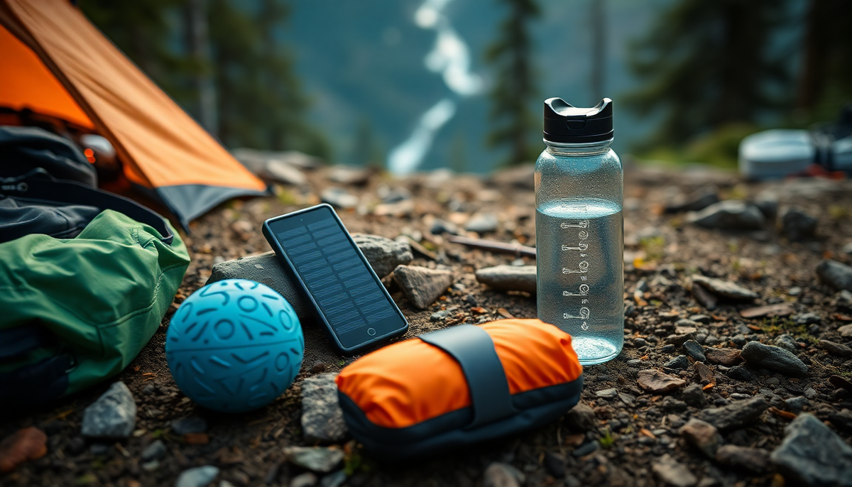 Sprint, Recover, Repeat: Sustainable Ultralight Micro-Recovery Routines & Field Kit for Competitive Outdoor Gamers - Iron Phoenix GHG
