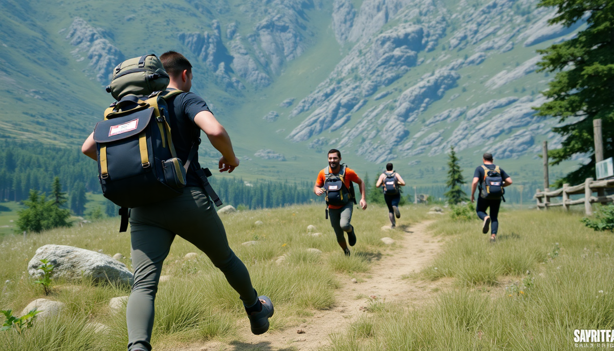 Sprint-to-Respawn: Featherweight, Carbon‑Smart Pocket‑Reset Strategies for Competitive Outdoor Gamers - Iron Phoenix GHG