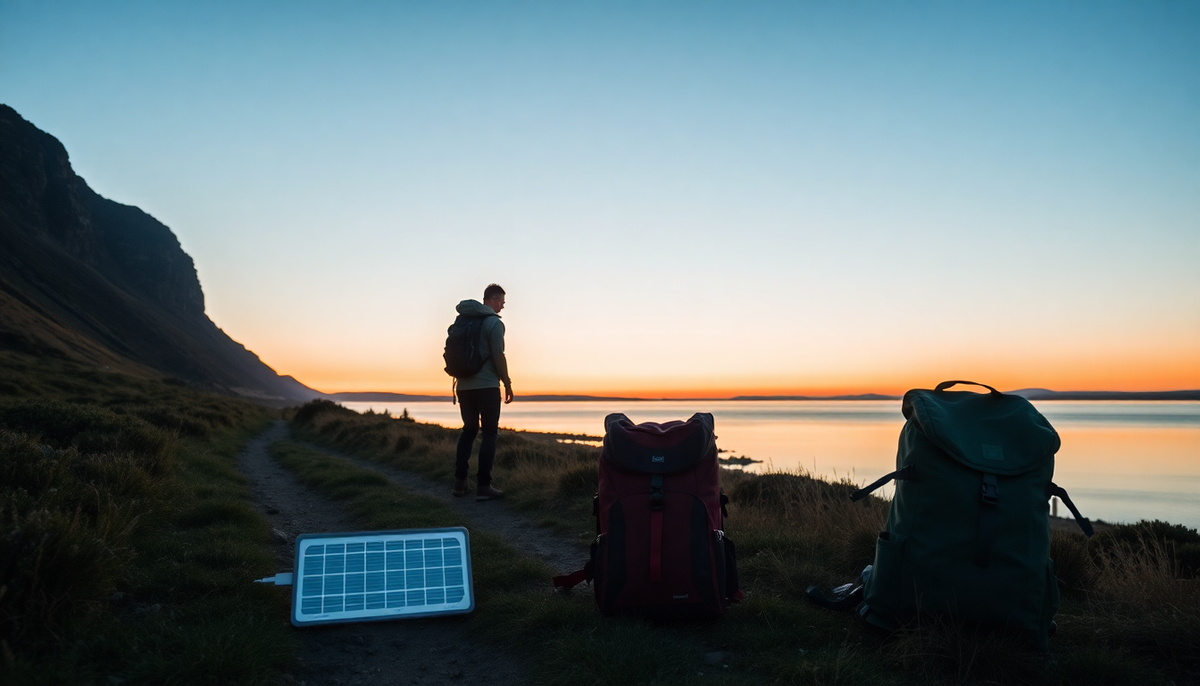 Play Hard, Pack Light: Eco-Tactical Micro-Recovery Routines & Ultralight Field Gear for Outdoor Gamers and Competitive Athletes - Iron Phoenix GHG