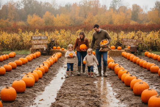 Hearthwood Pumpkin Hunting Guide