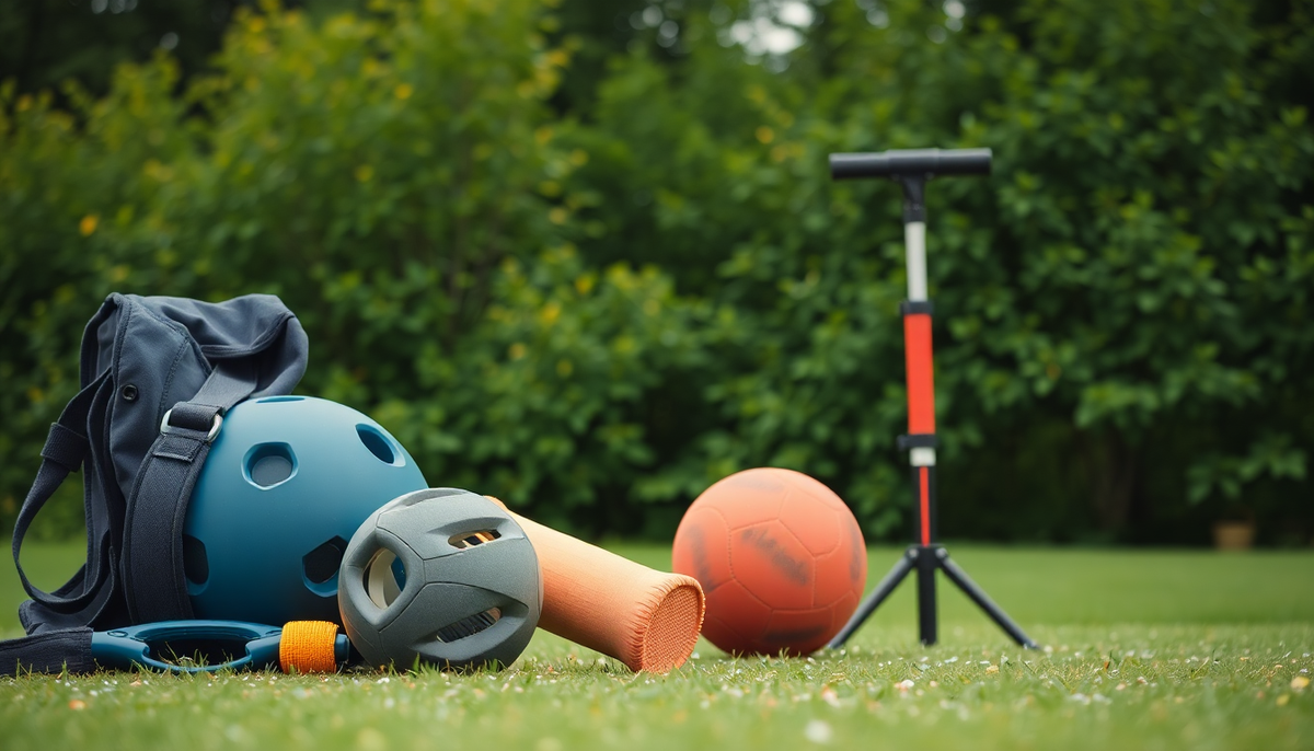 sports balls