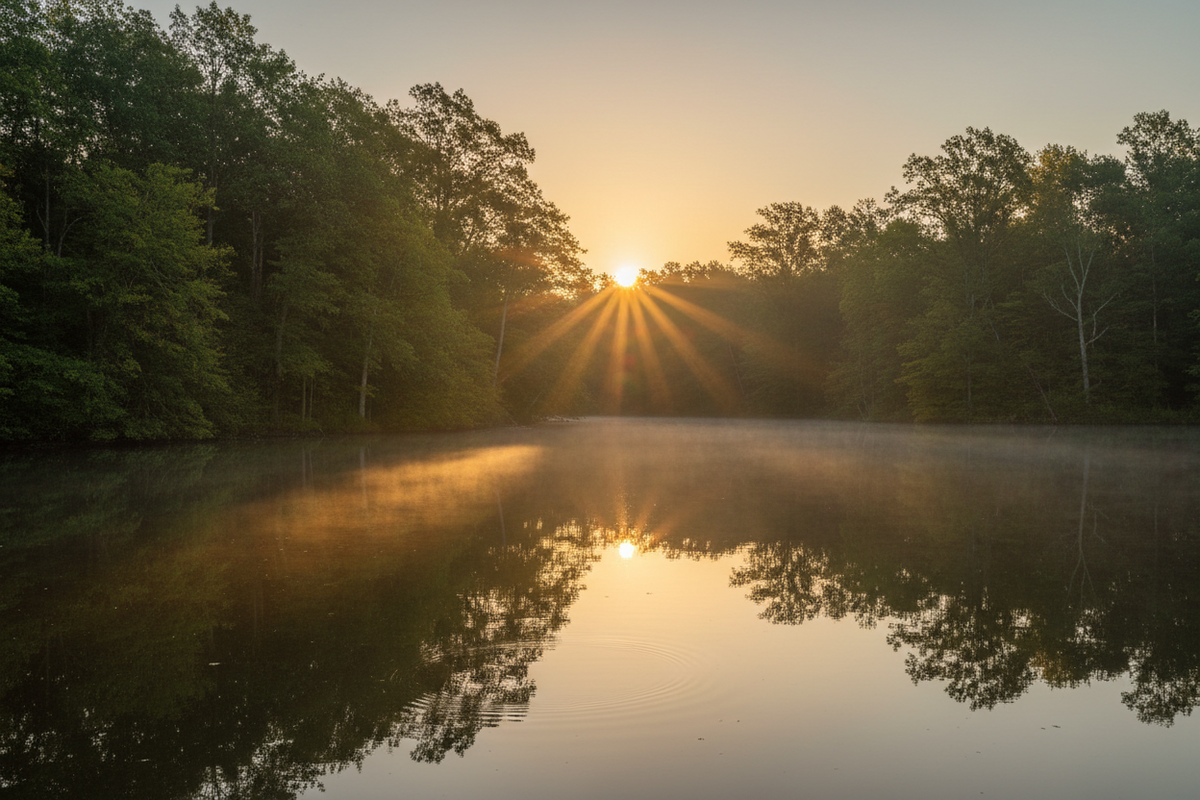 Fishing Mental Health Benefits