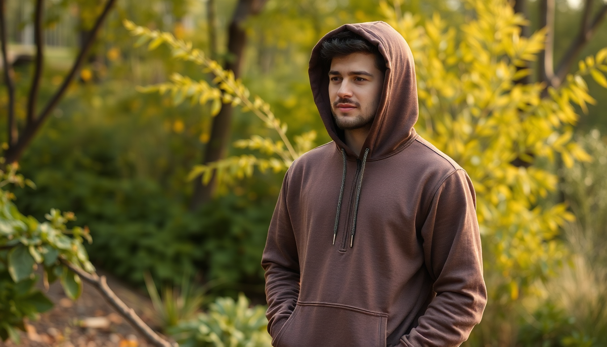 The Recovery Hoodie: Performance Gear for a Resilient Life