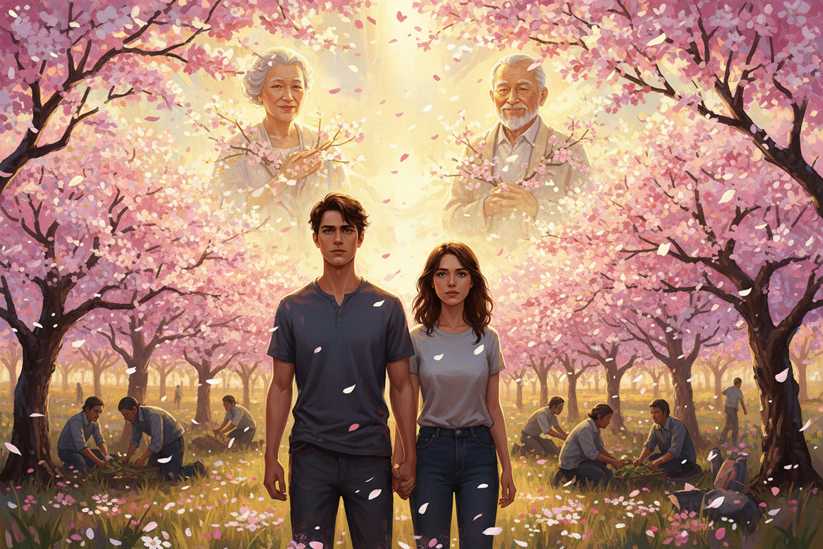Blossom Fields Legacy: Love, Home, and the Next Chapter