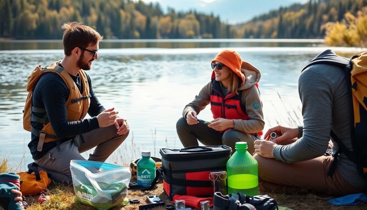 Edgecraft Playbook: Carbon‑Light Micro‑Recovery Protocols and Ultralight Field Kit for Competitive Outdoor Gamers — Crush Rivals, Not the Planet - Iron Phoenix GHG