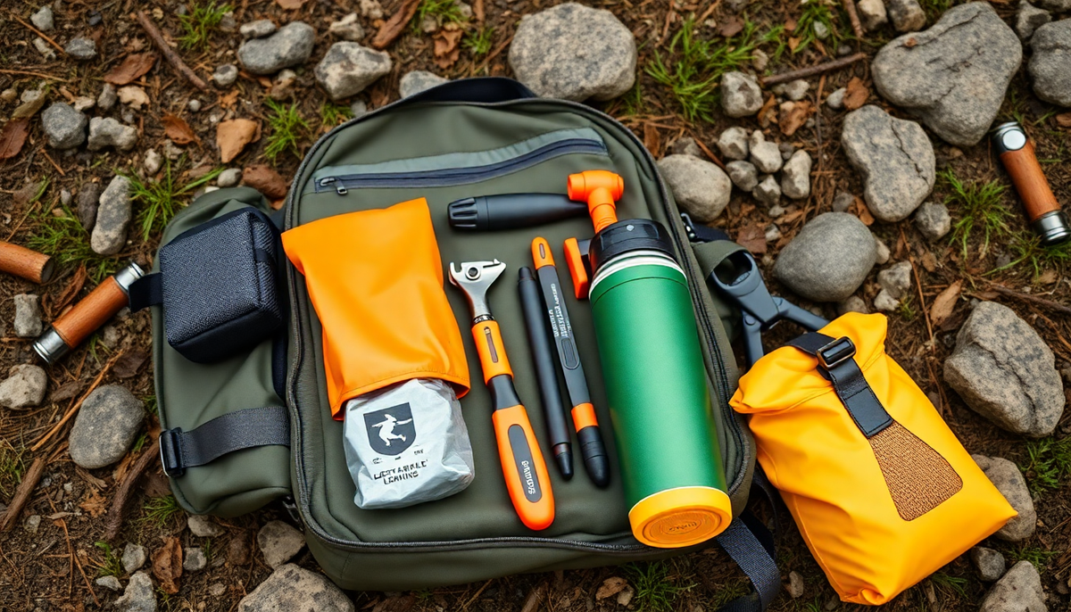 From Spawn to Summit: Sustainable Micro-Recovery & Ultralight Field Kit for Competitive Outdoor Gamers - Iron Phoenix GHG