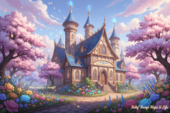 The High School Years Blossom Hills