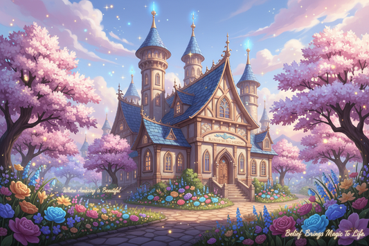 The High School Years Blossom Hills