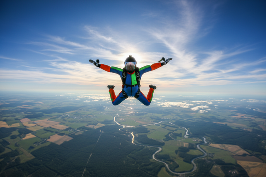 best skydiving
