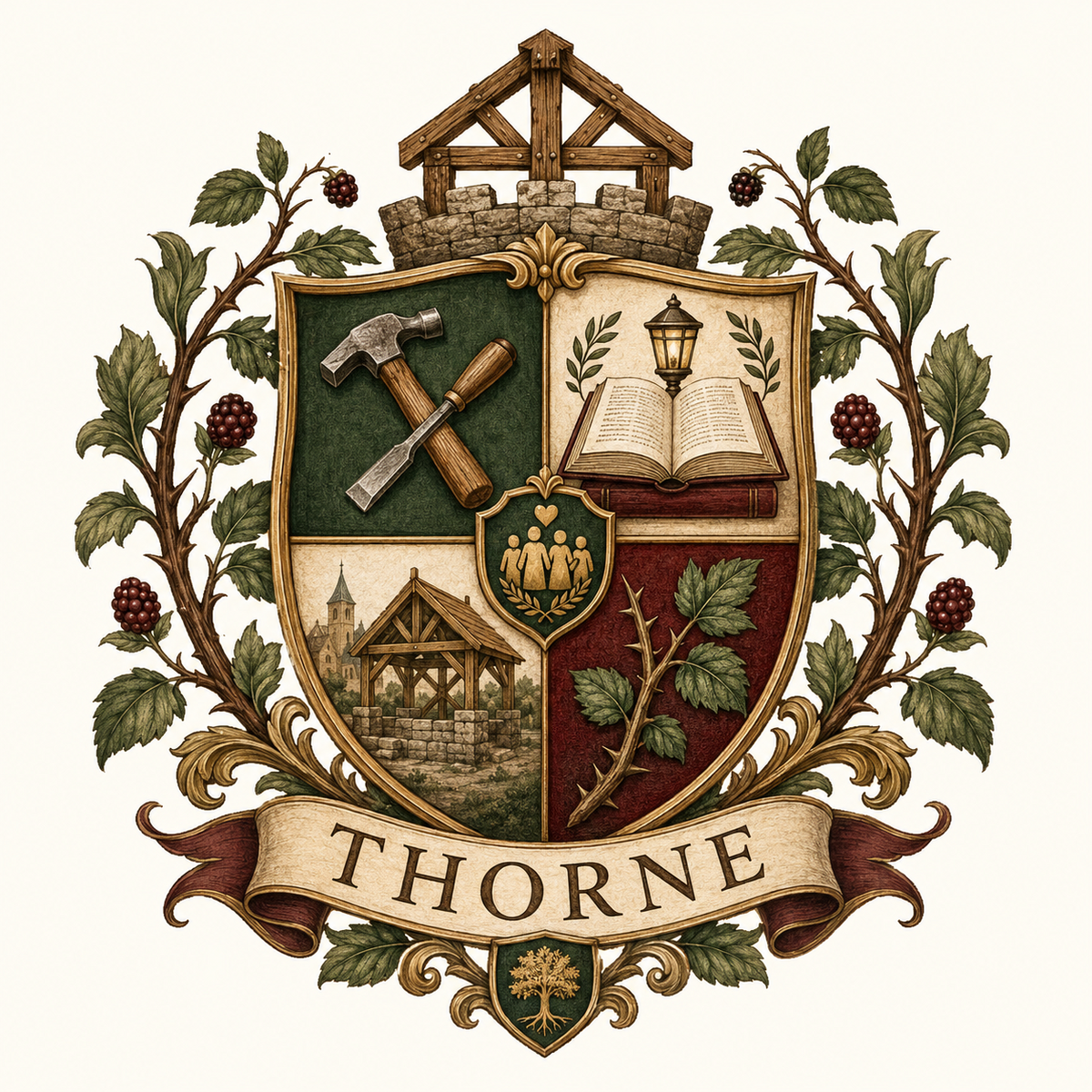 The Thorne Family