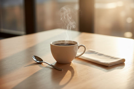 Switching to functional Coffee