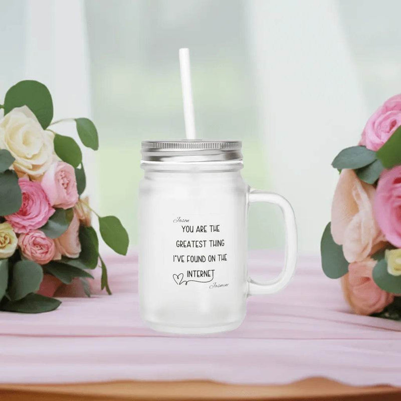 Personalized home decor items