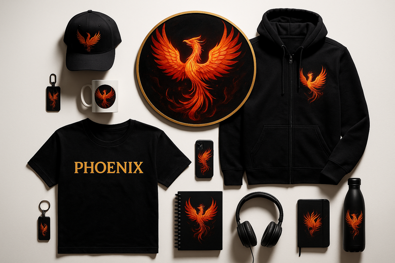 Phoenix New Collection Collections | Our Phoenix Rise