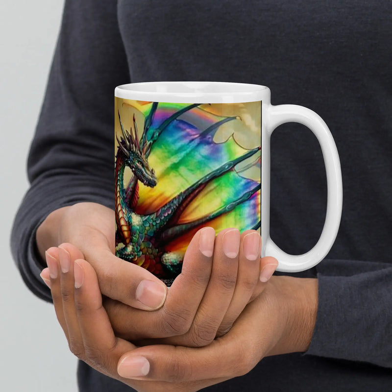 Dragon Mug