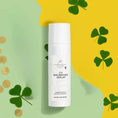 Niacinamide Serum | Pore-Minimizing | Calming Formula - Iron Phoenix GHG