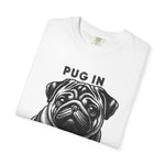 Pug T-shirt - Funky Love | Eco-Friendly Gaming Tee - Iron Phoenix GHG
